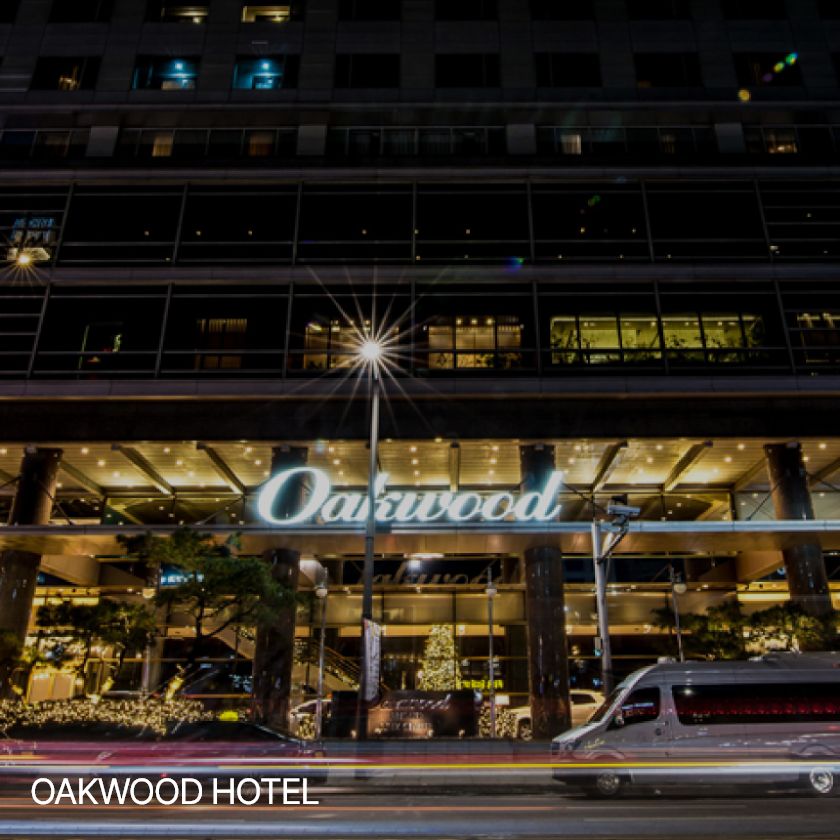 oakwood hotel